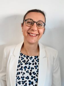 Sanaa Razzouk, kindertandarts