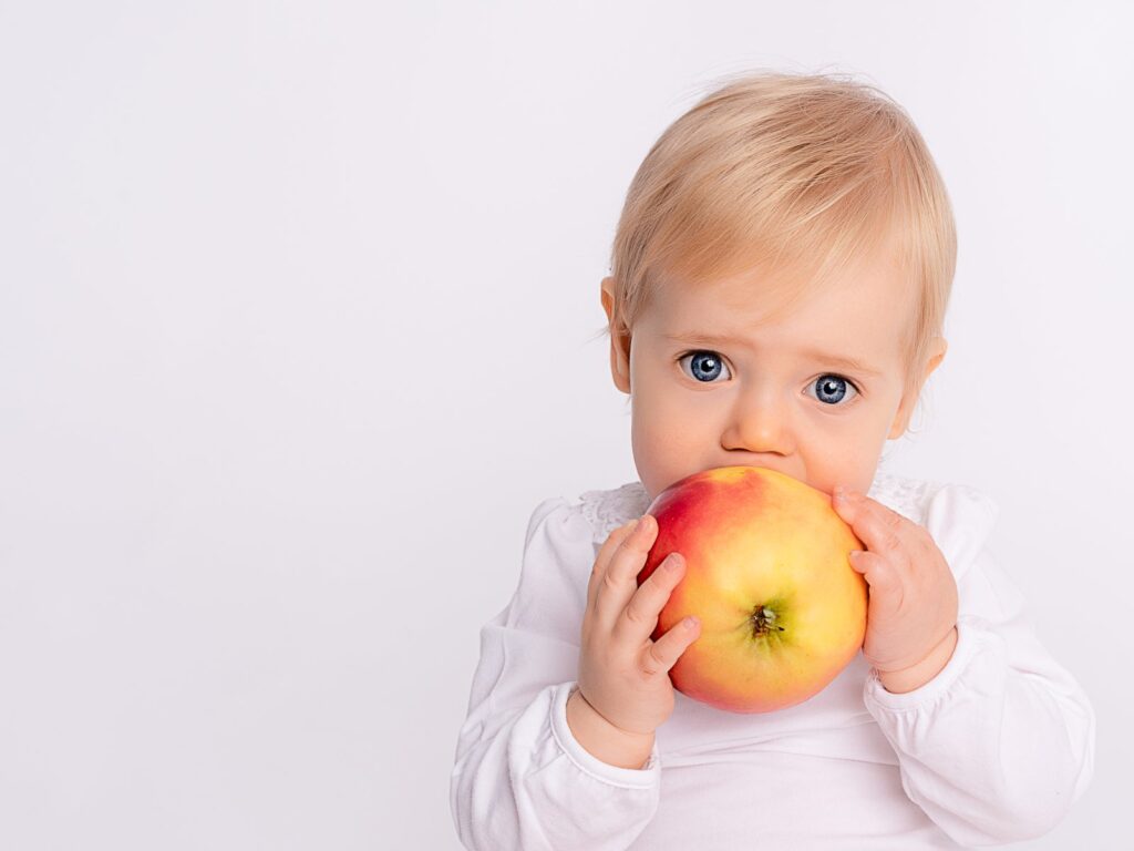 Voeding en mondgezondheid